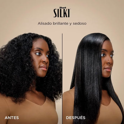 Multiestilizador Shark Glam FlexStyle HD6052S con Difusor 5 En 1 Antifrizz