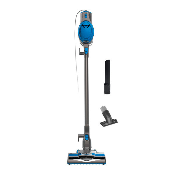 Aspiradora Vertical con Cable 120V Azul Shark Ninja HV300