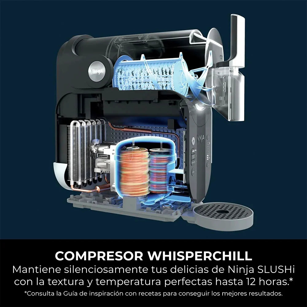 Máquina Profesional para hacer Bebidas Congeladas Ninja FS301LAA