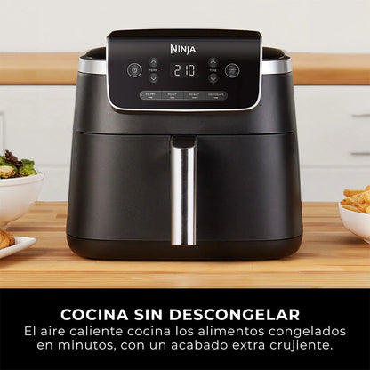 Freidora de Aire Ninja® 4.7 Litros AF141LAA Negra
