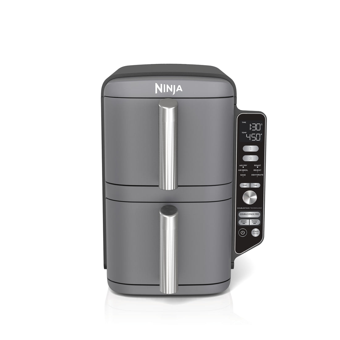 Freidora de Aire Ninja Doublestack Xl de 2 Canastas SL401LAA