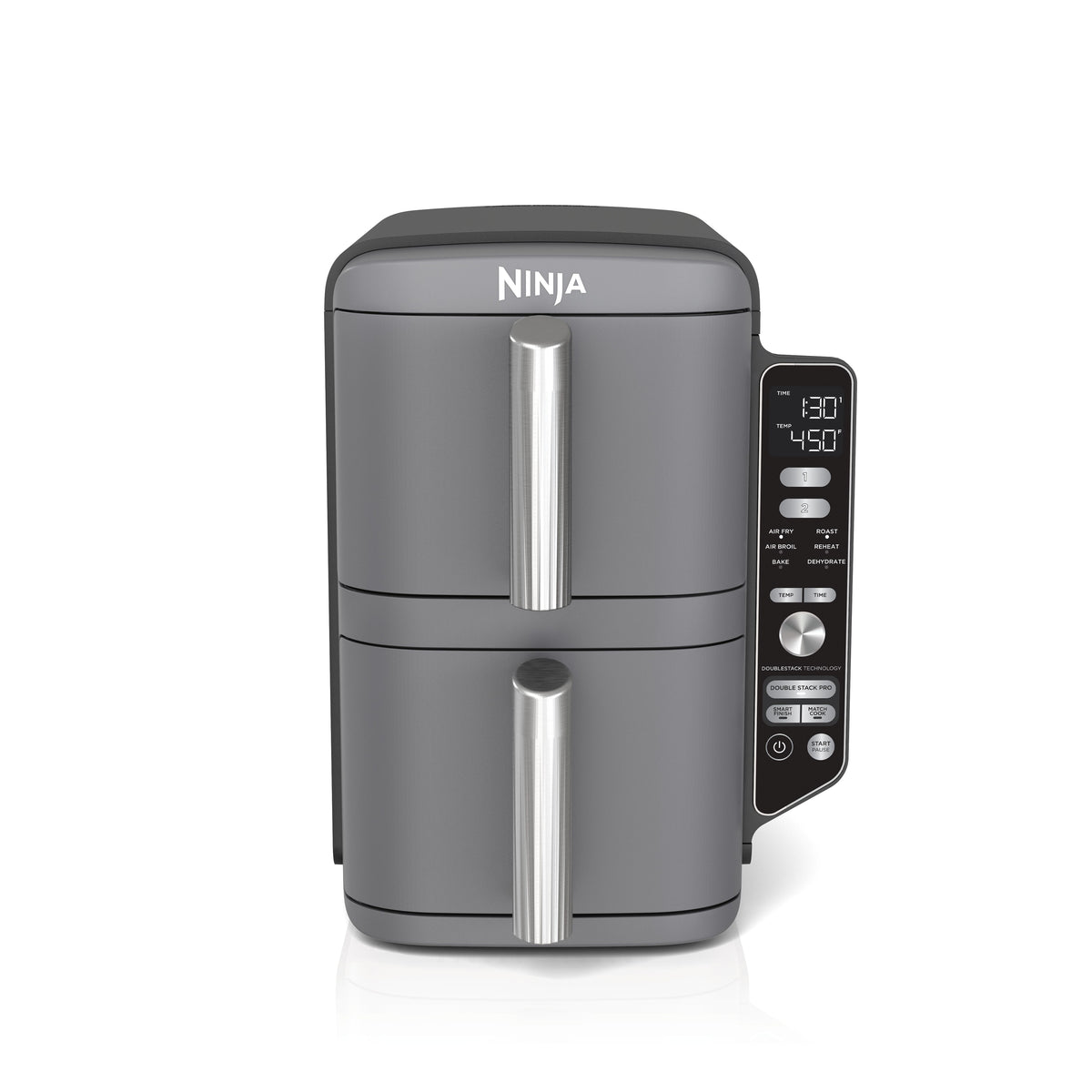 Freidora de Aire Ninja Doublestack Xl de 2 Canastas SL401LAA