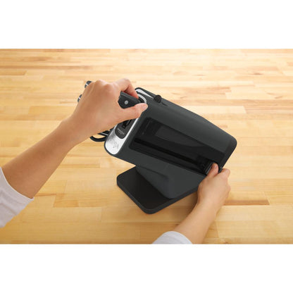 Taco de Cuchillos 7 piezas NEVERDULL Ninja®  K12007 con afilador incluido