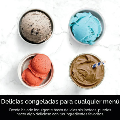 Máquina para hacer helados NC300