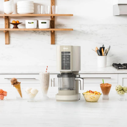 Máquina para hacer Helados Ninja® Coffee Cream NC301SD