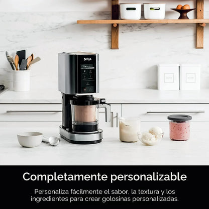 Máquina para hacer helados NC300
