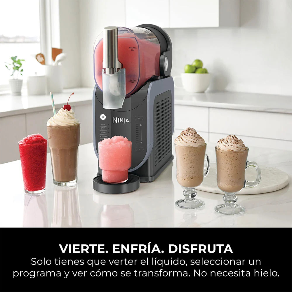 Máquina Profesional para hacer Bebidas Congeladas Ninja FS301LAA
