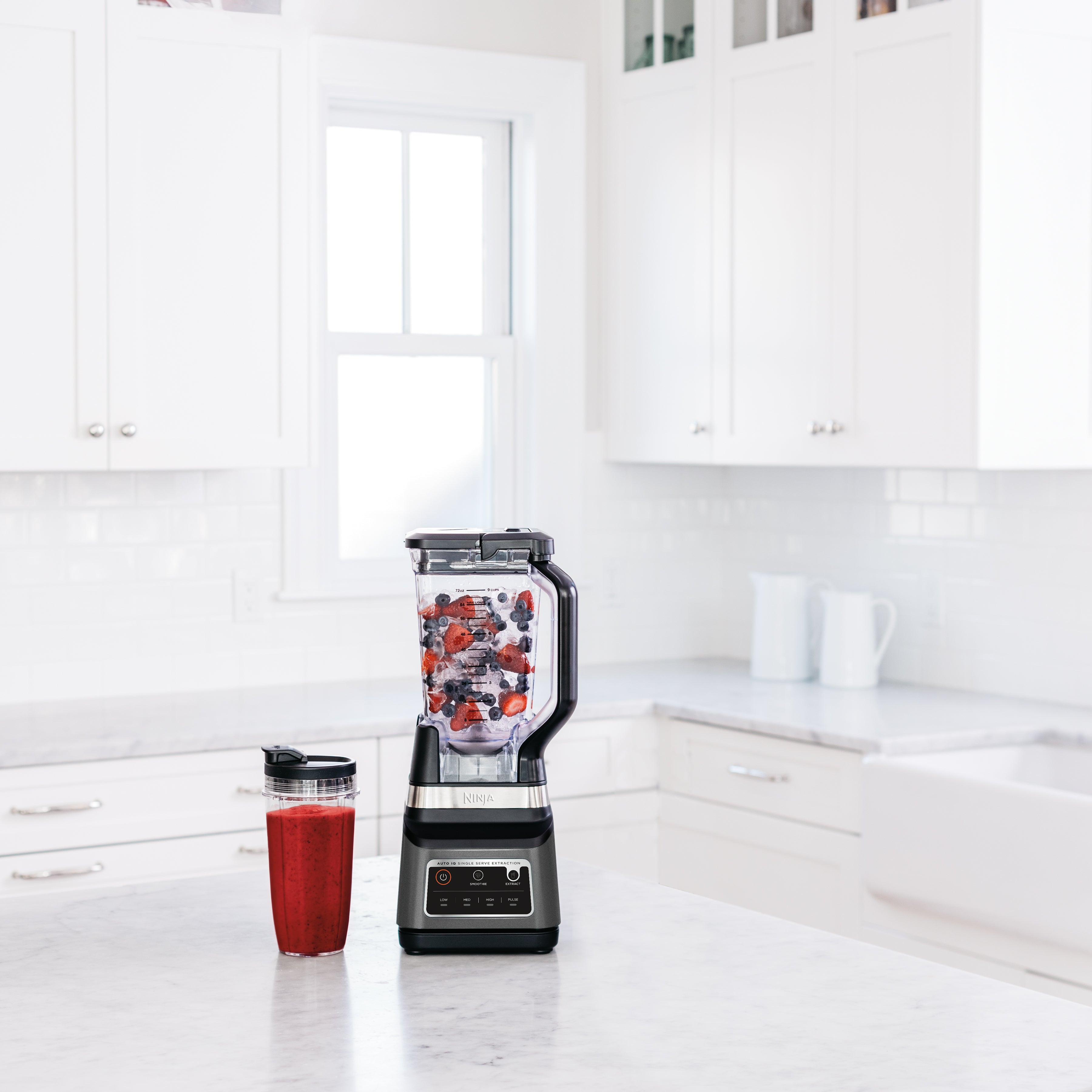 Ninja® Professional Plus Blender DUO® with Auto-iQ®