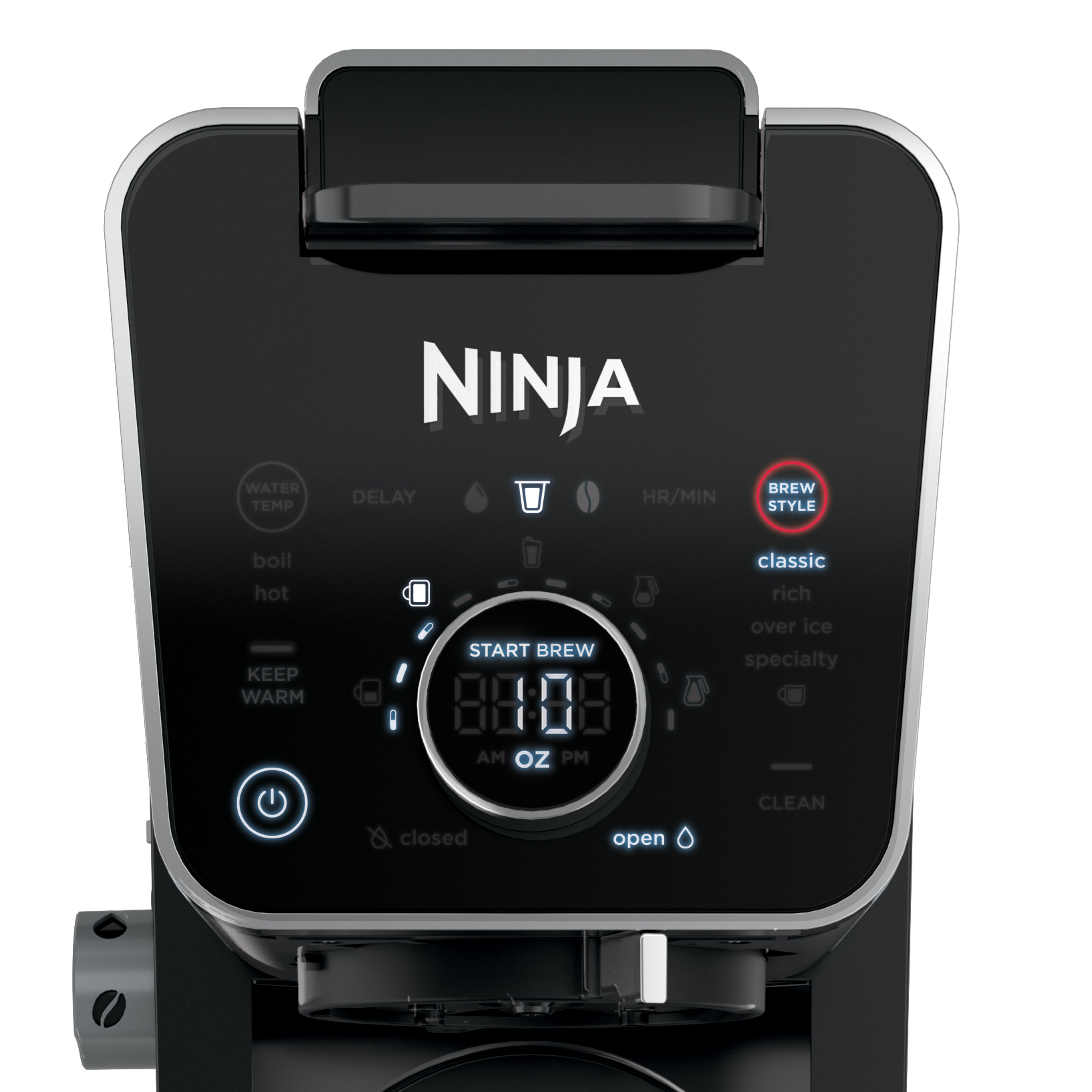 Ninja® CFP301 DualBrew Pro Specialty Coffee System