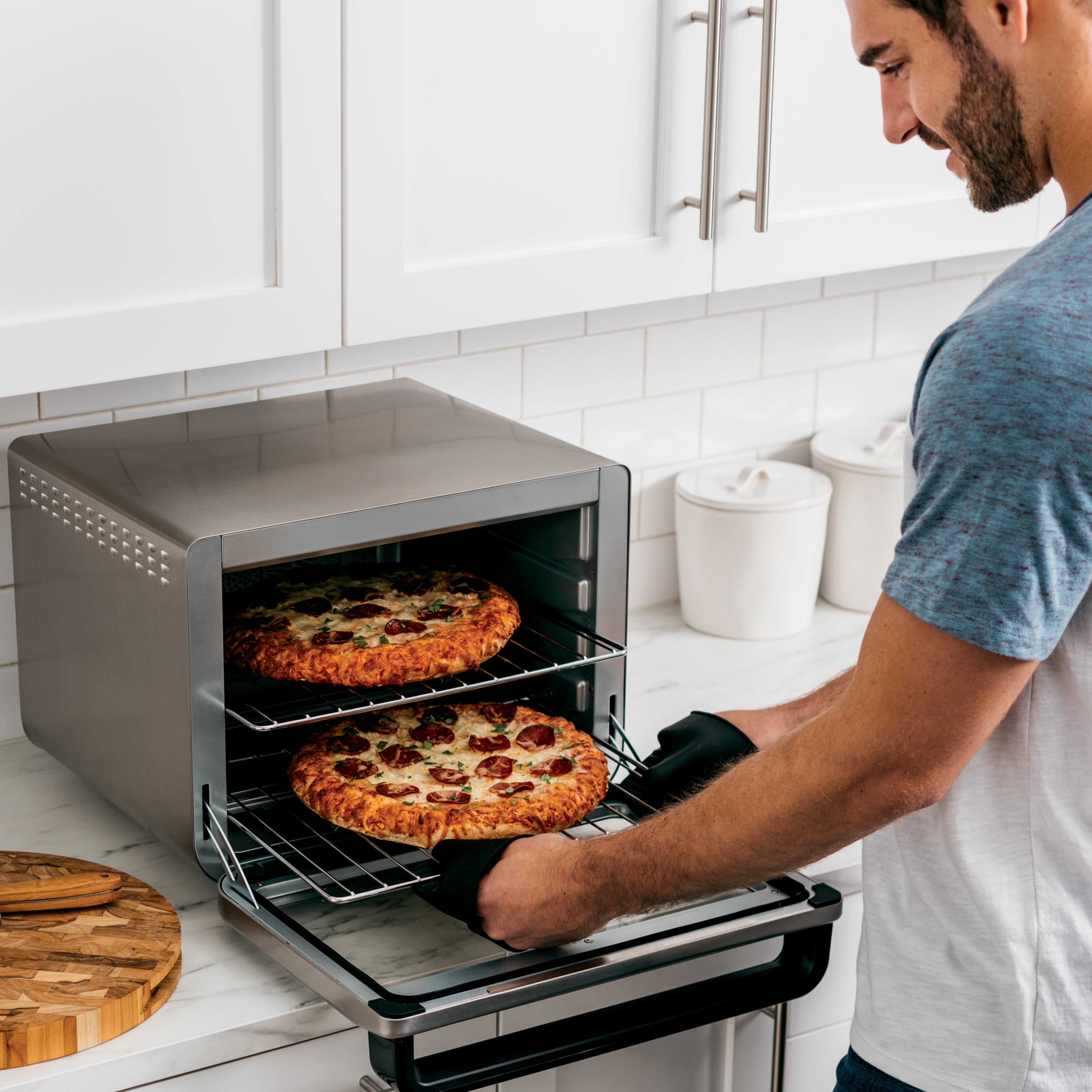 Horno eléctrico con Air Fryer Ninja Foodi DT201 XL Pro