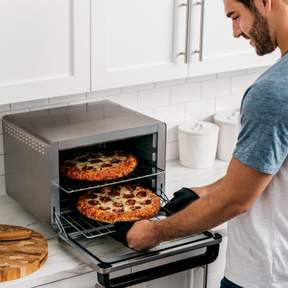 Horno eléctrico con Air Fryer Ninja Foodi DT201 XL Pro