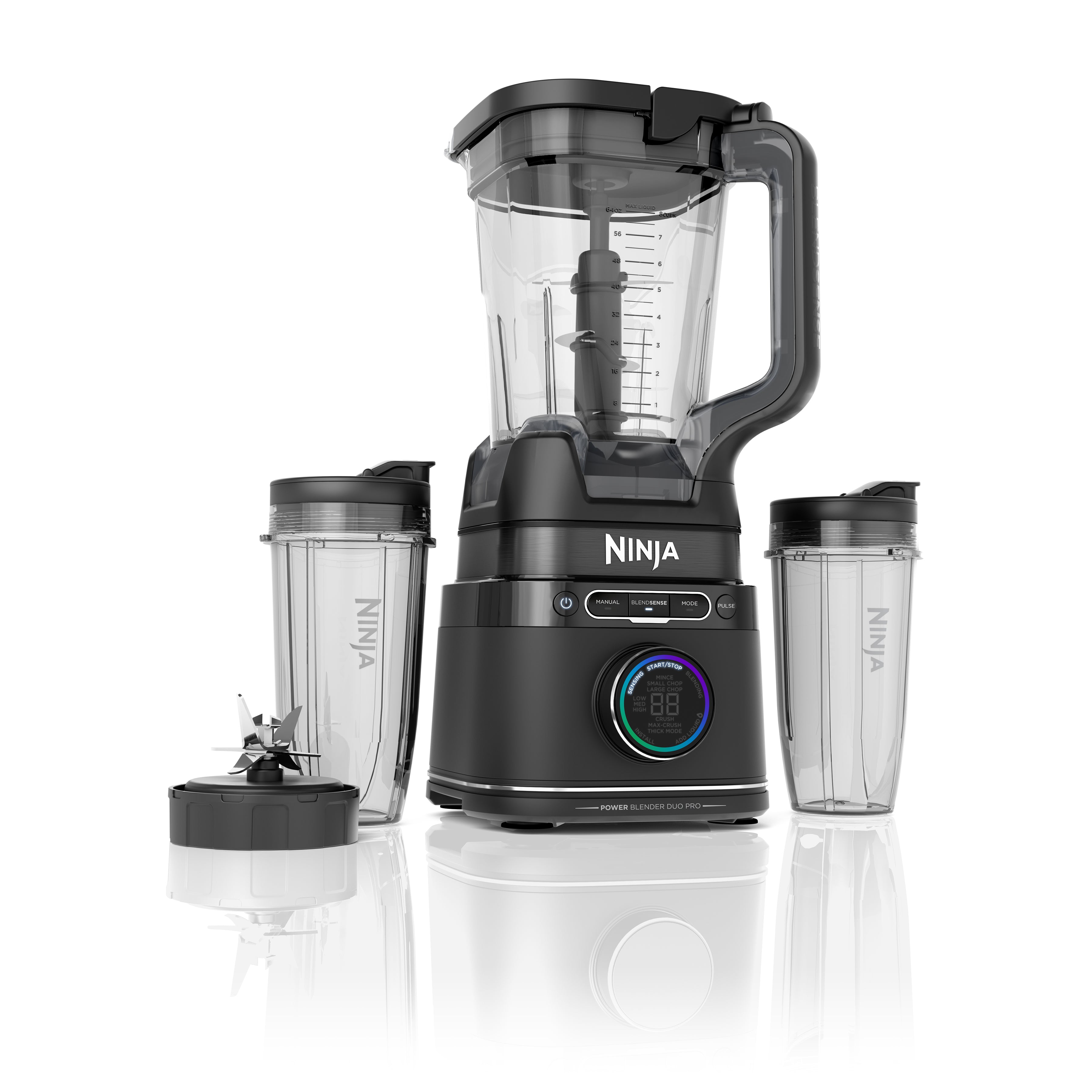 Ninja Detect Duo Power Blender Pro Single Serve Shark Ninja Colombia