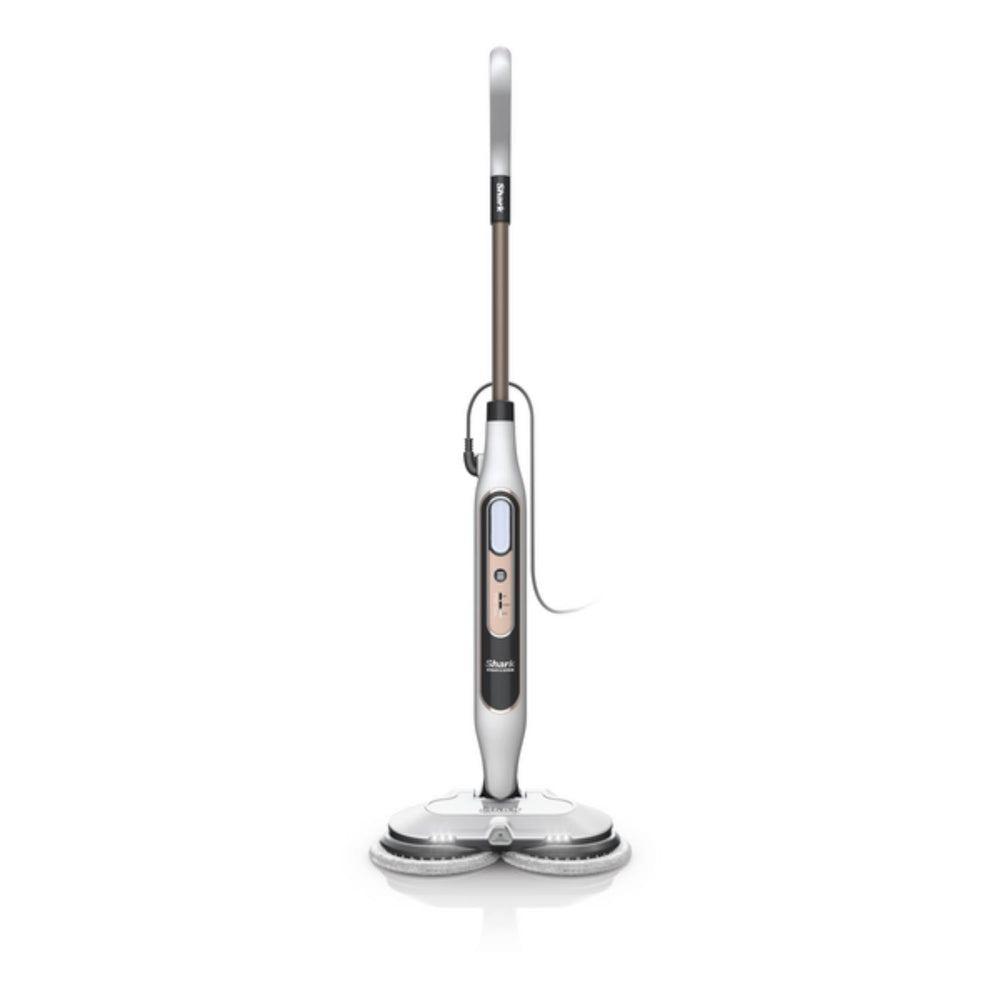 Trapeador a Vapor Shark S8201 Pisos Duros con Steam Blaster
