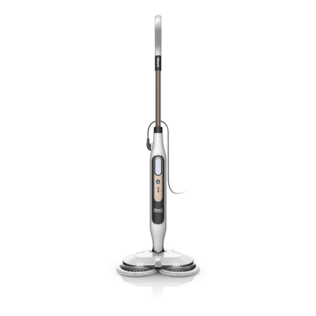 Trapeador a Vapor Shark S8201 Pisos Duros con Steam Blaster