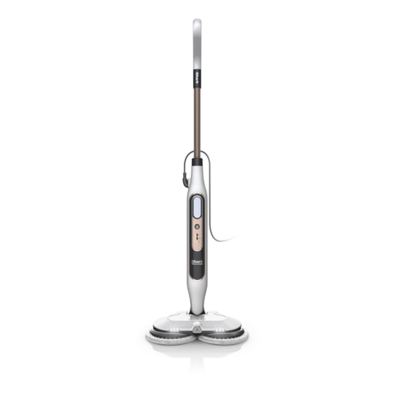 Trapeador a Vapor Shark S8201 Pisos Duros con Steam Blaster