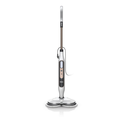 Trapeador a Vapor Shark S8201 Pisos Duros con Steam Blaster