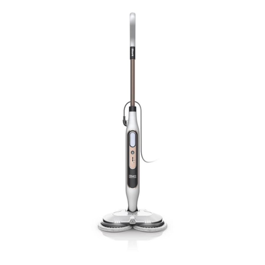 Trapeador a Vapor Shark S8201 Pisos Duros con Steam Blaster