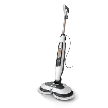 Trapeador a Vapor Shark S8201 Pisos Duros con Steam Blaster