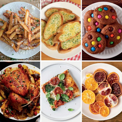 Freidora De Aire Ninja Doublestack Xl De 2 Canastas Sl401