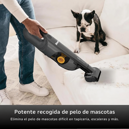 Aspiradora de mano SHARK inalámbrica CH951 UltraCyclone™ Pet Pro+ Negra