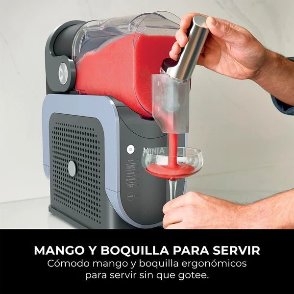 Máquina Profesional para hacer Bebidas Congeladas Ninja FS301LAA