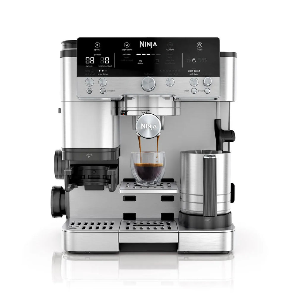 Máquina de Café Espresso Ninja Luxe Café ES601LAA