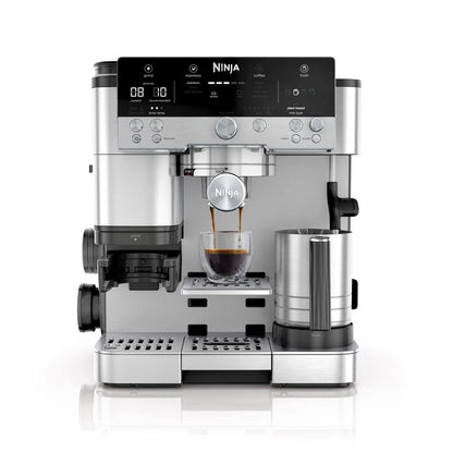 Máquina de Café Espresso Ninja Luxe Café ES601LAA