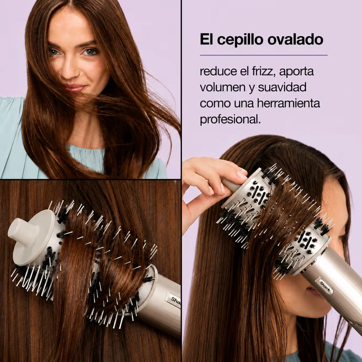 Shark FlexStyle® - Multiestilizador de cabello HD430 - Liso y Ondulado