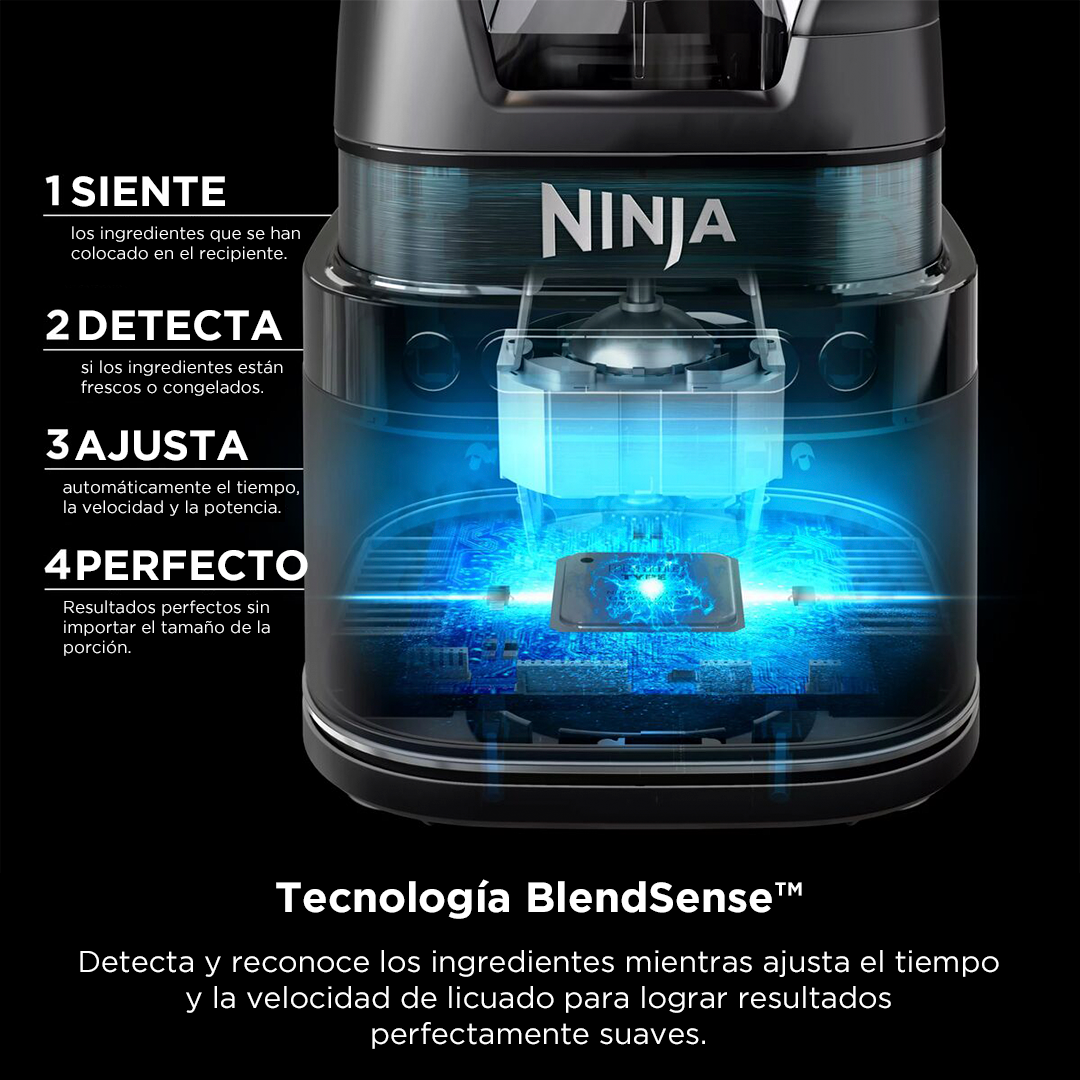Ninja Detect™ Duo® Power Blender Pro + Single Serve