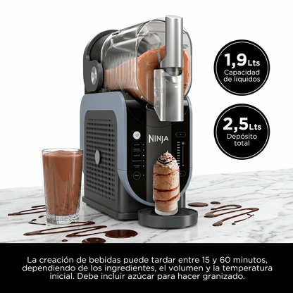 Máquina Profesional para hacer Bebidas Congeladas Ninja FS301LAA