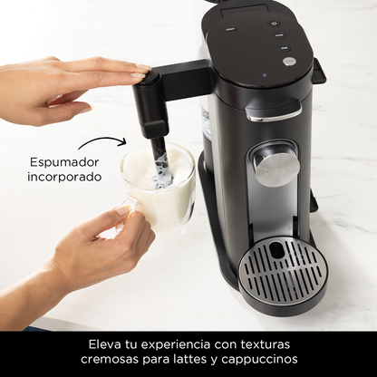 Ninja Pod &amp; Grounds Cafetera Especial De Una Sola Porción Color Negro