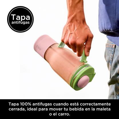 Licuadora Personal Ninja Blendboss Verde