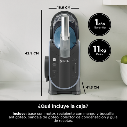 Máquina Profesional para hacer Bebidas Congeladas Ninja FS301LAA