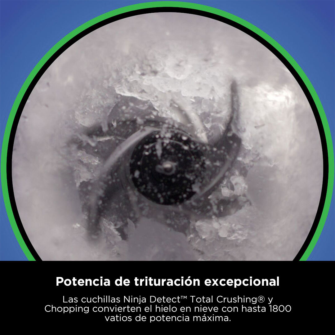 Ninja Detect™ Duo® Power Blender Pro + Single Serve