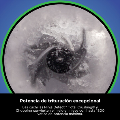 Ninja Detect™ Duo® Power Blender Pro + Single Serve