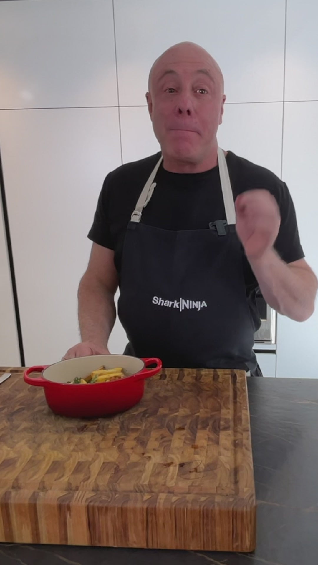 Freidora de Aire 3.7 Litros AF101 Gris Ninja® Air Fryer