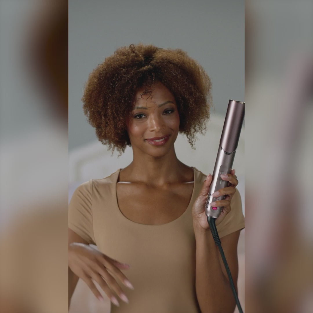 Shark Flexfusion Multiestilizador Cabello Rizado y Ondulado - 4 Accesorios