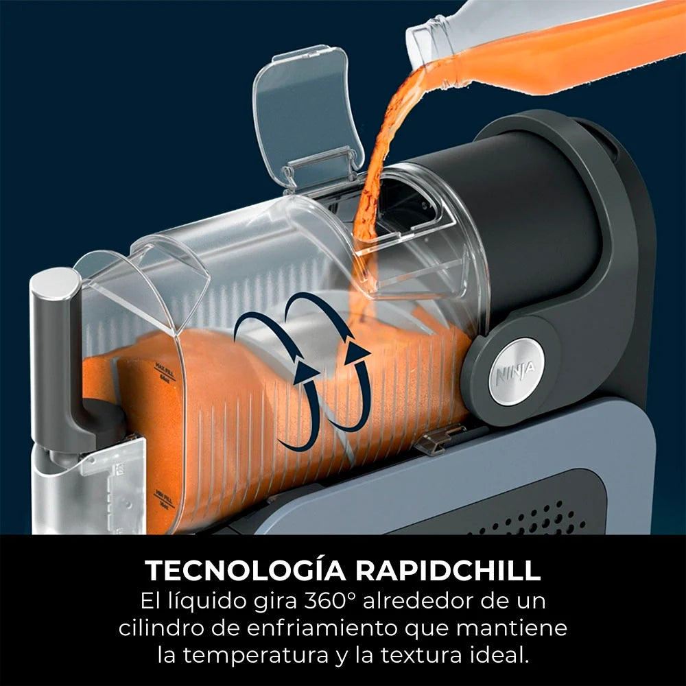 Máquina Profesional para hacer Bebidas Congeladas Ninja FS301LAA