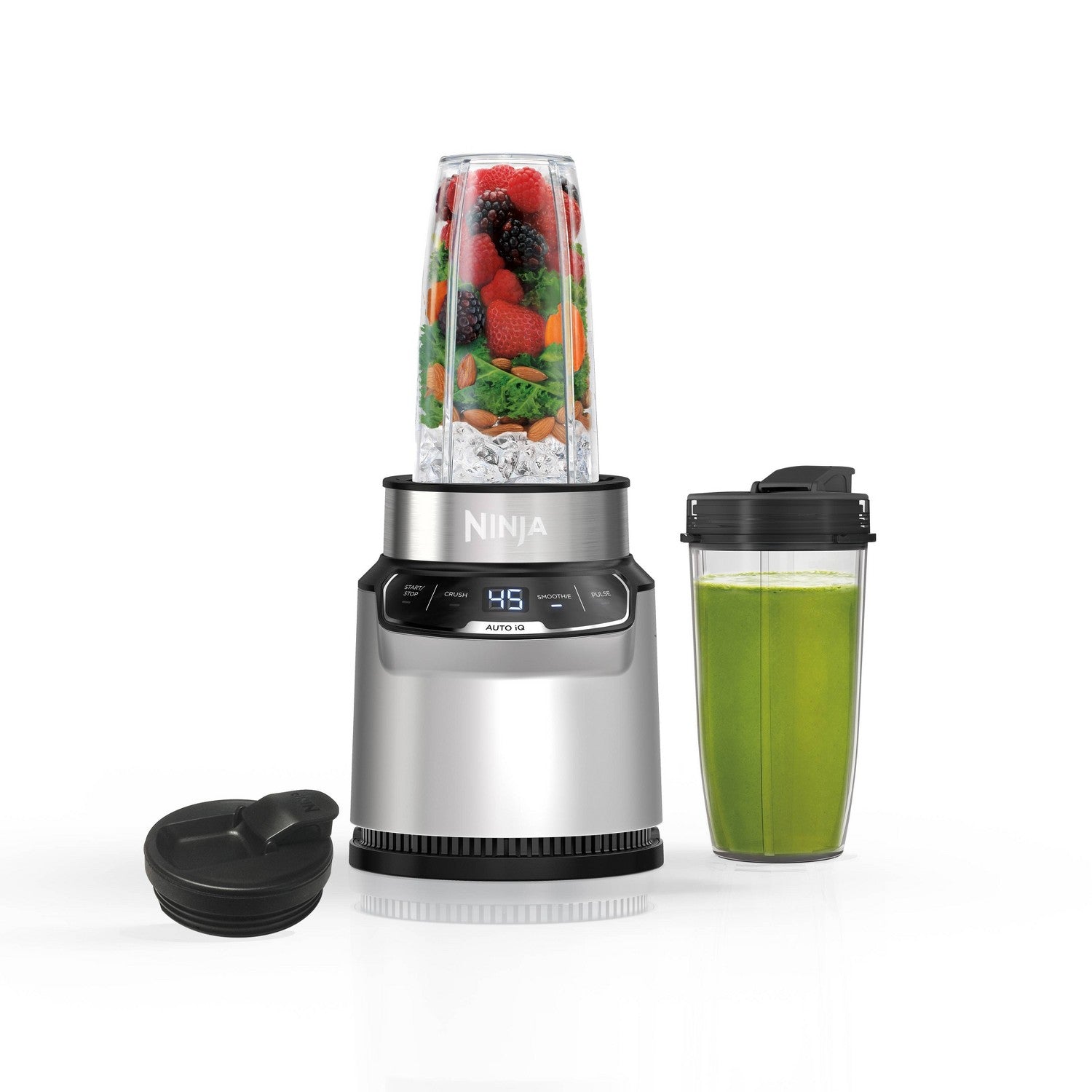 Licuadora Personal Nutri Pro Con Auto-IQ Ninja 1100W