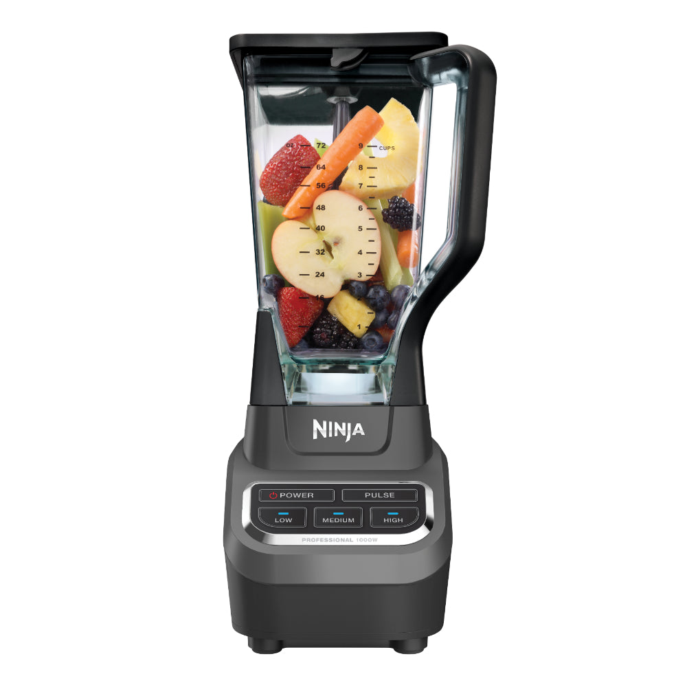 Licuadora Profesional 1000 Watt Negra Ninja BL610