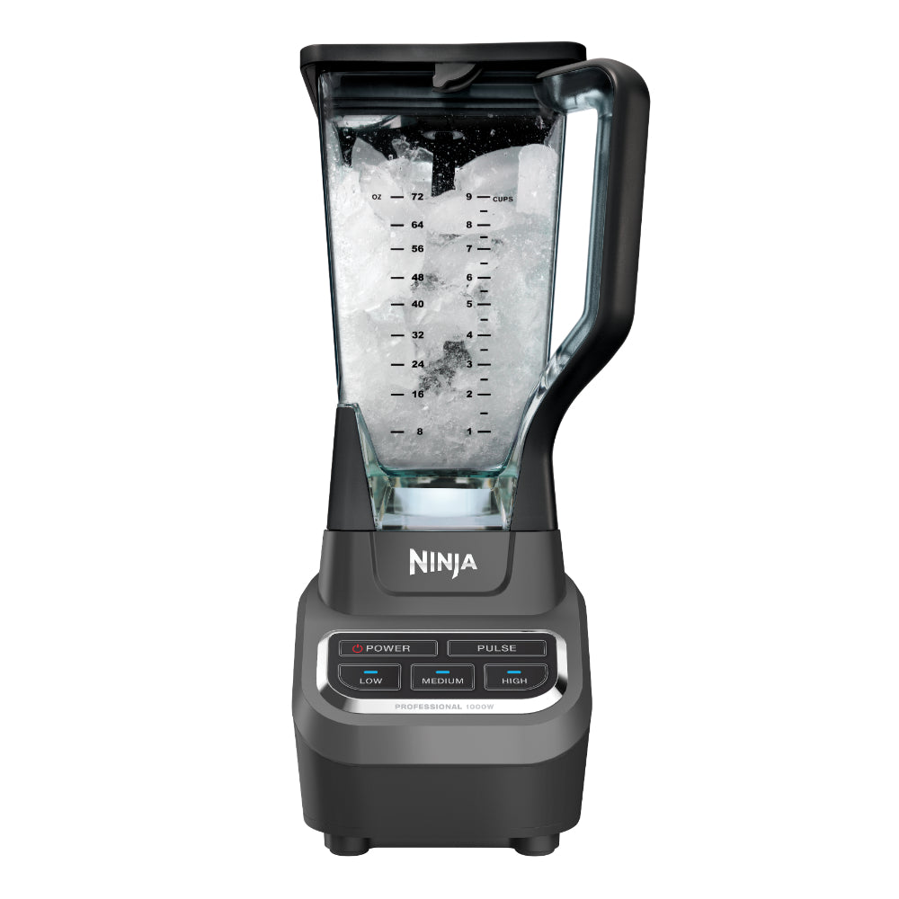 Licuadora Profesional 1000 Watt Negra Ninja BL610