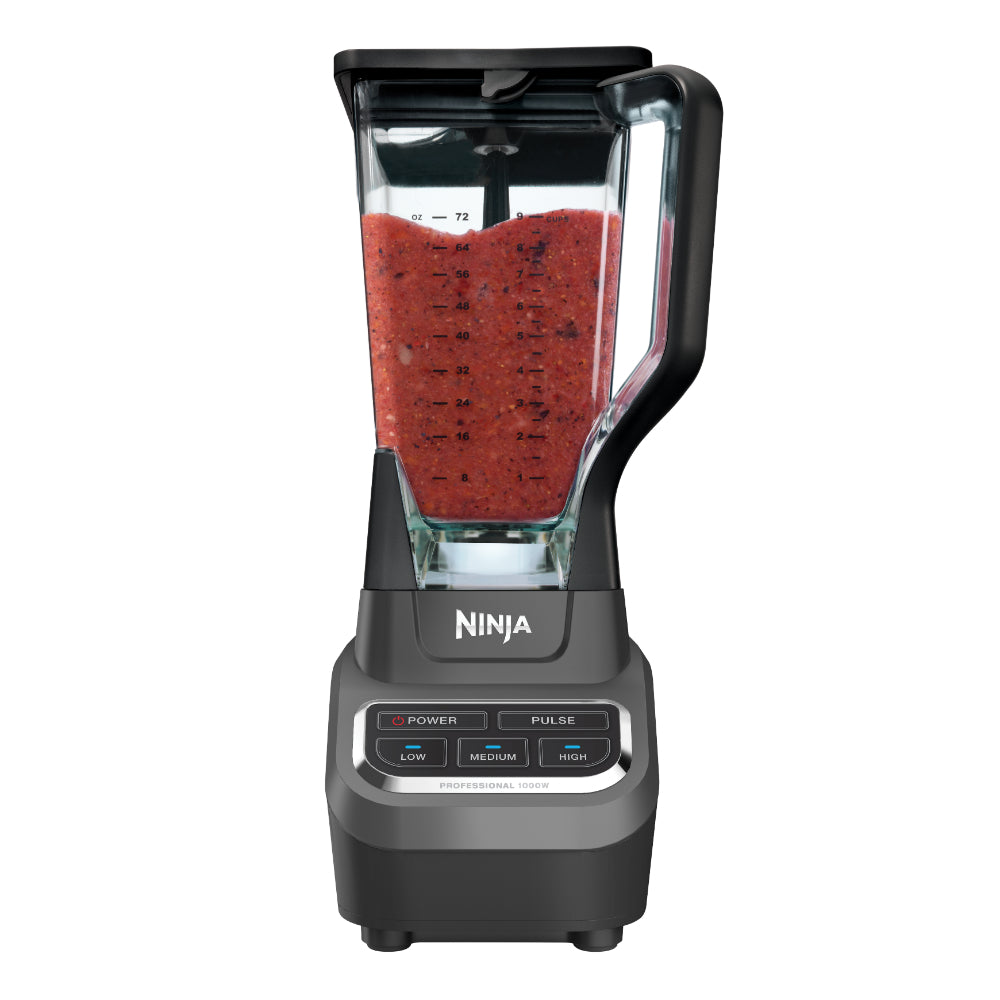 Licuadora Profesional 1000 Watt Negra Ninja BL610